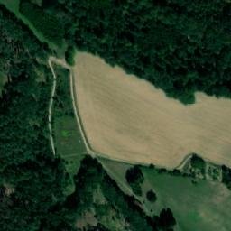 Satellite imagery of Za Kostelem [Velichovky], CZ