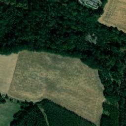 Satellite imagery of (Borový) [Rožnov], CZ