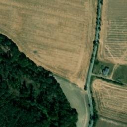 Satellite imagery of (Borový) [Rožnov], CZ