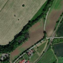 Satellite imagery of [Jaroměř] factory chimney 2, CZ