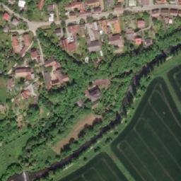 Satellite imagery of [Nové Město nad Metují-Krčín] belfry, CZ