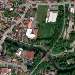 Satellite imagery of (Na Popluží) [Nové Město nad Metují], CZ