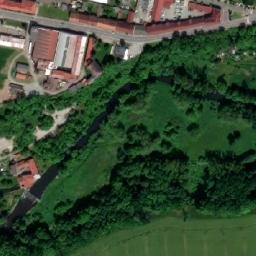 Satellite imagery of (Na Popluží) [Nové Město nad Metují], CZ