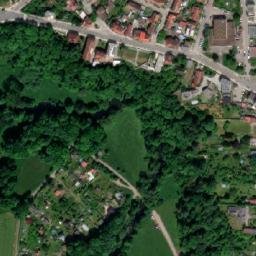 Satellite imagery of (Na Popluží) [Nové Město nad Metují], CZ