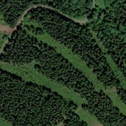Satellite imagery of Polomský kopec [Sedloňov], CZ