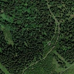 Satellite imagery of Polomský kopec [Sedloňov], CZ