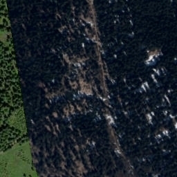Satellite imagery of Polomský kopec [Sedloňov], CZ