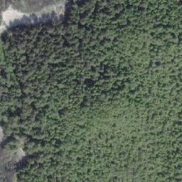 Satellite imagery of Kwakiutl Point, CA