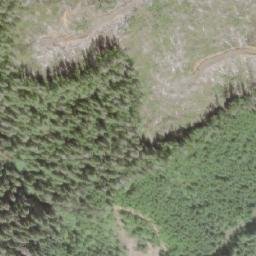 Satellite imagery of Mount Clark, CA