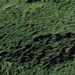 Satellite imagery of Mount Kinman, CA