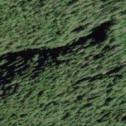 Satellite imagery of Mount Kinman, CA