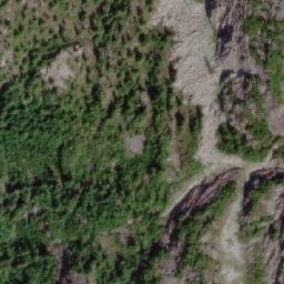 Satellite imagery of Mount Grazebrooke, CA