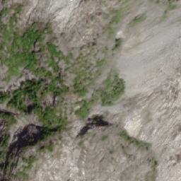 Satellite imagery of Mount Grazebrooke, CA