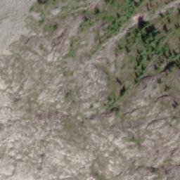 Satellite imagery of Mount Grazebrooke, CA