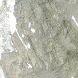 Satellite imagery of Mount Ralph, CA