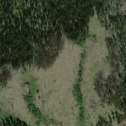 Satellite imagery of Skwilkwakwil Mountain, CA
