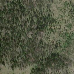 Satellite imagery of Skwilkwakwil Mountain, CA