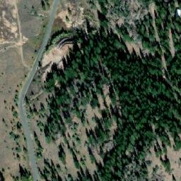 Satellite imagery of Mineral Hill, CA