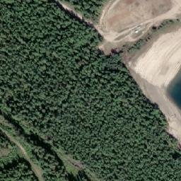 Satellite imagery of Fosthall Point, CA
