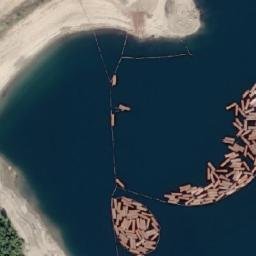 Satellite imagery of Fosthall Point, CA