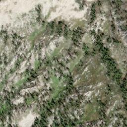 Satellite imagery of Mount Leary, CA
