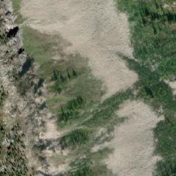 Satellite imagery of Mount Leary, CA