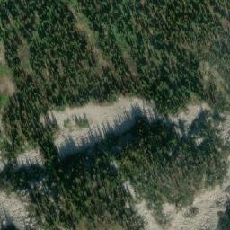 Satellite imagery of Mount Benton, CA