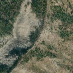 Satellite imagery of Mount Benton, CA