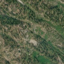 Satellite imagery of Mount Benton, CA