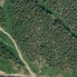 Satellite imagery of Mount Hohenleitner, CA