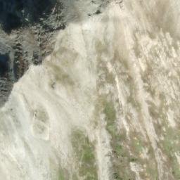 Satellite imagery of Bastille Mountain, CA