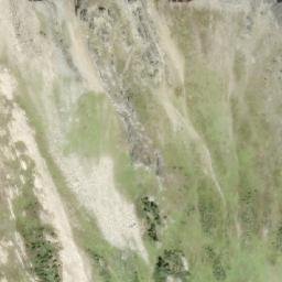Satellite imagery of Bastille Mountain, CA