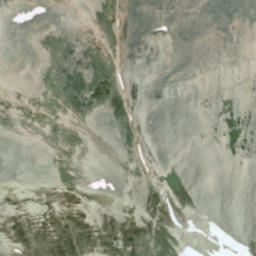 Satellite imagery of Mount Maclaren, CA
