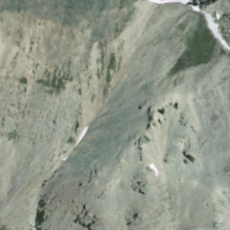 Satellite imagery of Mount Maclaren, CA