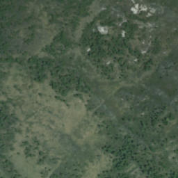 Satellite imagery of Mount Maclaren, CA