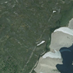 Satellite imagery of Mount Maclaren, CA