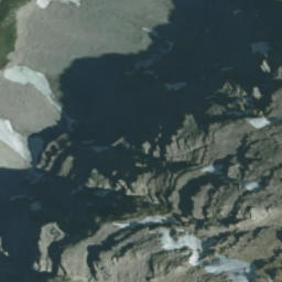 Satellite imagery of Mount Armstrong, CA