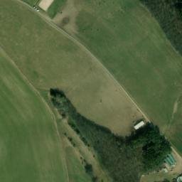 Satellite imagery of Hohe Warte, DE
