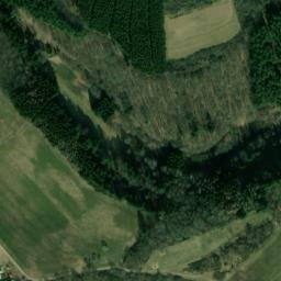 Satellite imagery of Hohe Warte, DE
