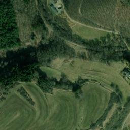 Satellite imagery of Hohe Warte, DE