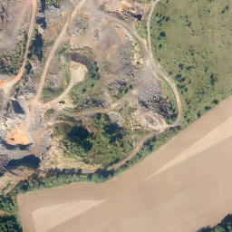 Satellite imagery of Karmelen-Berg, DE