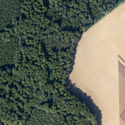 Satellite imagery of Scham-Berg, DE
