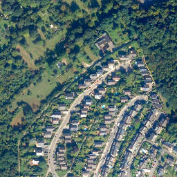 Satellite imagery of Hübeling Blockhouse, DE