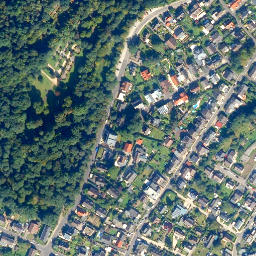 Satellite imagery of Hübeling Blockhouse, DE