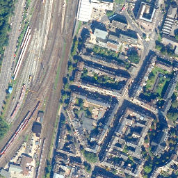 Satellite imagery of Fort Constantin, DE