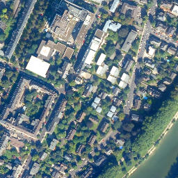 Satellite imagery of Fort Constantin, DE