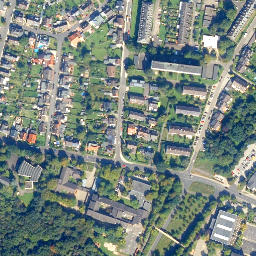 Satellite imagery of Devil's Staircase, DE