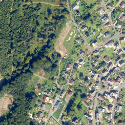 Satellite imagery of Häuschen, DE