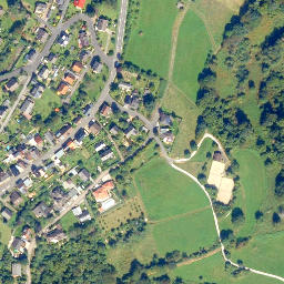 Satellite imagery of First, DE