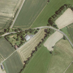 Satellite imagery of Allenstein, DE